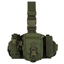 Raven X Utility Leg Rig with Pouches