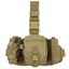Raven X Utility Leg Rig with Pouches