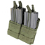 Raven X Open Top Double Stacker M4/M16 Mag Pouch