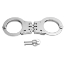 Raven X Stainless Handcuffs NIJ