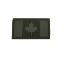 Canada Flag Laser Cut Patch