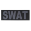 Swat Laser Cut Patch