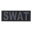 Swat Laser Cut Patch