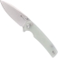 Sencut Sachse Flipper Knife - Satin Blade