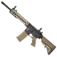 Specna Arms SA-F02 FLEX GATE X-ASR Airsoft Carbine