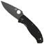 Spyderco Tenacious 8Cr13MoV Steel Blade Folding Knife