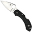 Spyderco Dragonfly 2 Leaf-Shape Blade Folding Knife