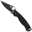 Spyderco Para Military Model 2 Full Flat Folding Knife