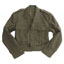 Ike Jacket Belgium Surplus Od Like New