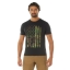 Ultra Force Distressed US Flag Athletic Fit T-Shirt