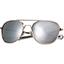 G.I. Type Aviator 58 MM Sunglasses
