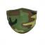 Ultra Force Polyester Face Mask 3-Layer 