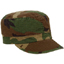 Womens Adjustable Vintage Fatigue Caps