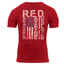 Athletic Fit Remember Everyone Deployed T-Shirt