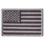 Iron On  Sew On Embroidered US Normal Flag Patch