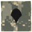 Official U.S. Made Embroidered Rank Insignia Spec-4