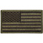 American Normal Flag Patch