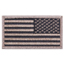 American Reverse Flag Patch