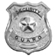 Security Guard Badge