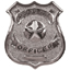 Security Officer Badge