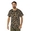 Ultra Force Mens Colored Camo T-Shirts