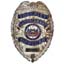 Deluxe Security Enforcement Officer Badge