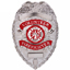 Ultra Force Deluxe Fire Department Badge