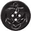 Peacoat Button