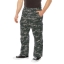Vintage Camo Paratrooper Fatigue Pants