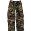 Ultra Force Kids Vintage Paratrooper Fatigue Pant