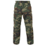 Vintage Camo Paratrooper Fatigue Pants