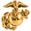 U.S.M.C. Cap Pin