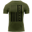 Veteran Flag T-Shirt - Short Sleeve