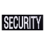 Ultra Force Security Patch W/ Hook Back
