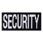 Ultra Force Security Patch W/ Hook Back