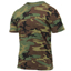 Ultra Force Military Fit Camo T-Shirt