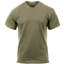 Ultra Force Mens Solid Color 100 Percent Cotton T-Shirt