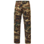 Ultra Force Relaxed Fit Zipper Fly BDU Pants