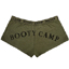Womens Booty Camp Shorts
