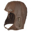 WWII Style Pilots Leather Helmet