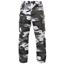 Vintage Camo Paratrooper Fatigue Pants