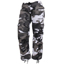 Ultra Force Womens Paratrooper Colored Camo Fatigues Pant