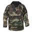 Anorak Parka Durable and Comfortable Jacket