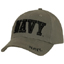 Ultra Force Deluxe Navy Low Profile Cap