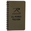 Ultra Force All Weather Waterproof Notebook