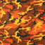 Ultra Force Cotton Camo Colored Bandana