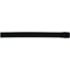 Military Black Buckle Web Belts - 54 Inch