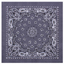 Large Trainmen Bandana 27 Inch