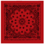 Large Trainmen Bandana 27 Inch