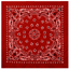 Large Trainmen Bandana 27 Inch